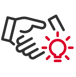 Icon neue Vertriebswege
