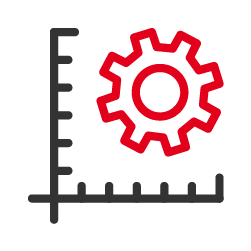 Icon individuelle Konzepte