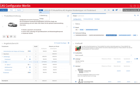 Vorschaubild M.Hub CAS Configurator Merlin