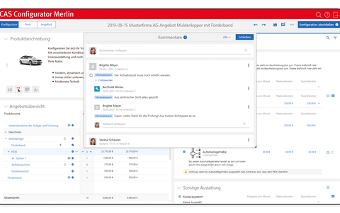 Vorschaubild M.Hub CAS Configurator Merlin