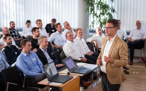 Impressionen CPQ Forum 2023