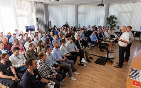 Impressionen CPQ Forum 2023