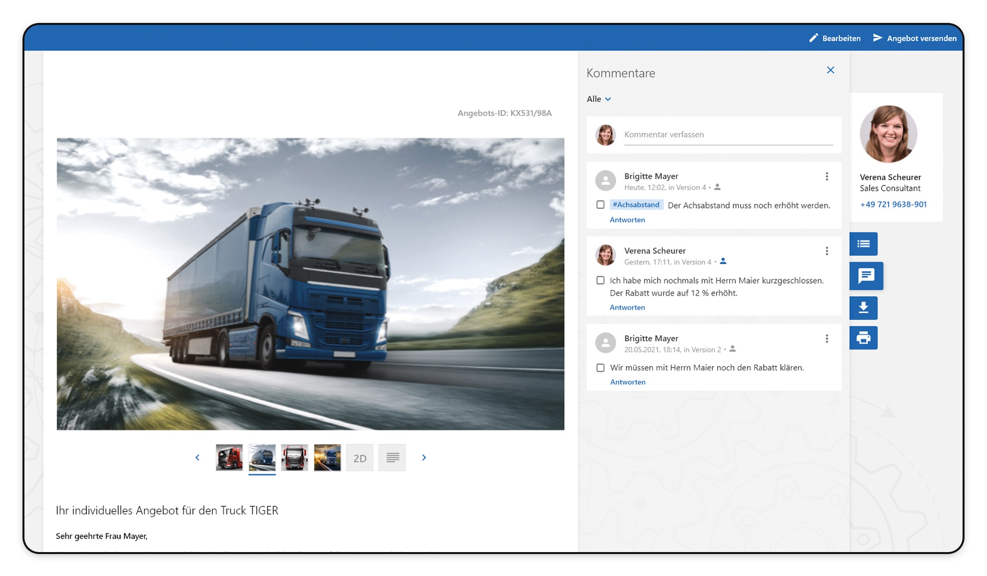 Vorschaubild M.Hub CAS Configurator Merlin