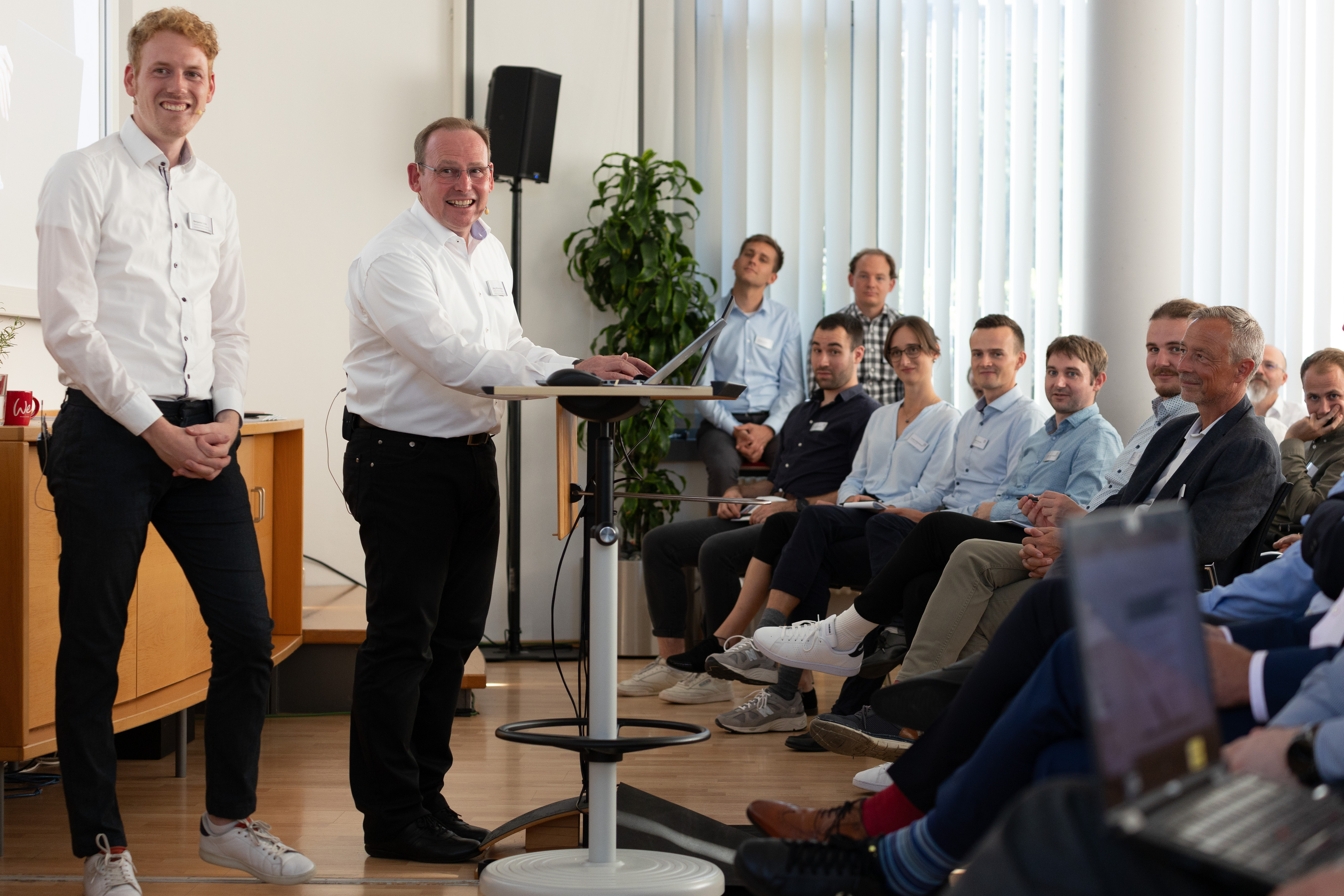 Impressionen CPQ Forum 2023