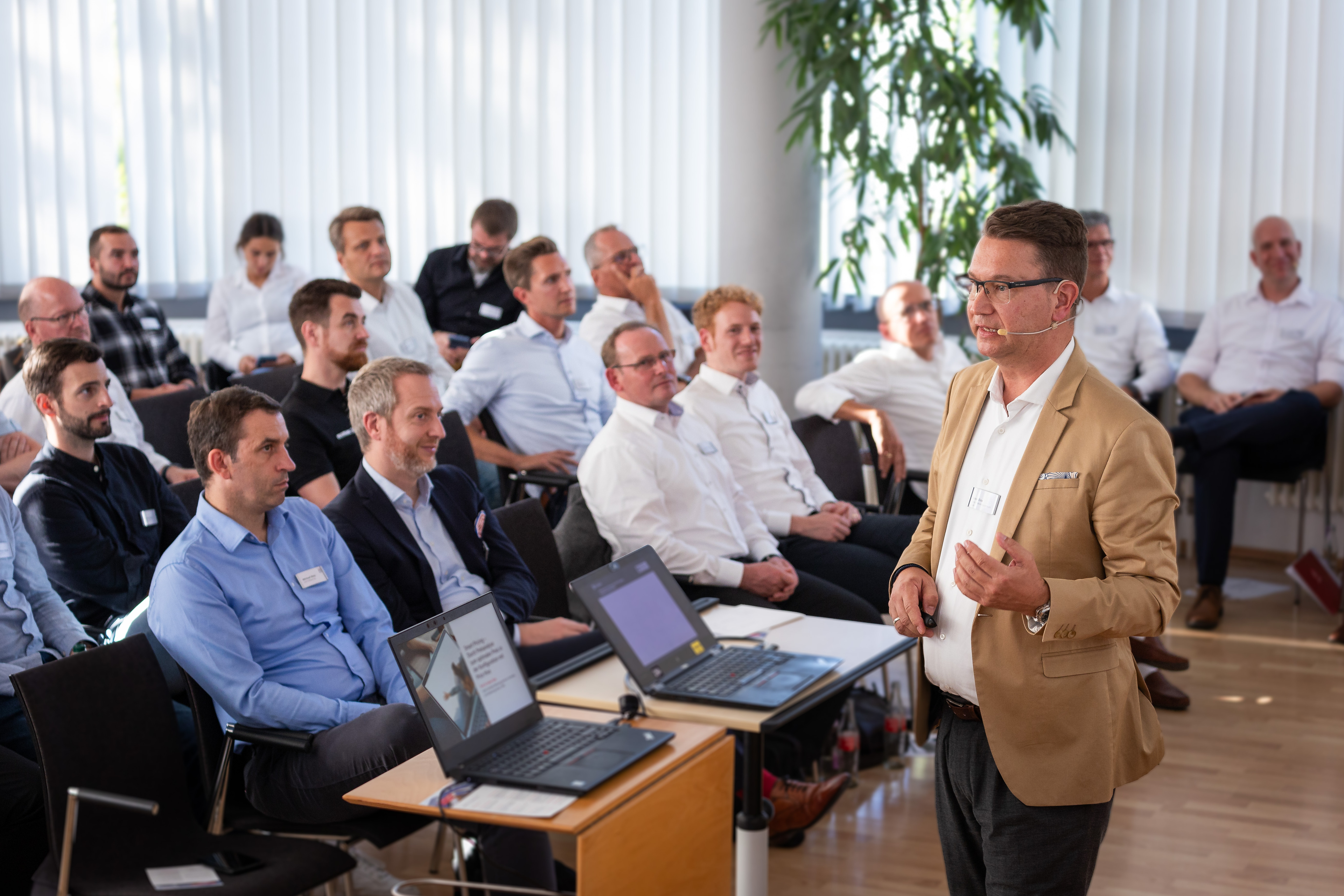 Impressionen CPQ Forum 2023