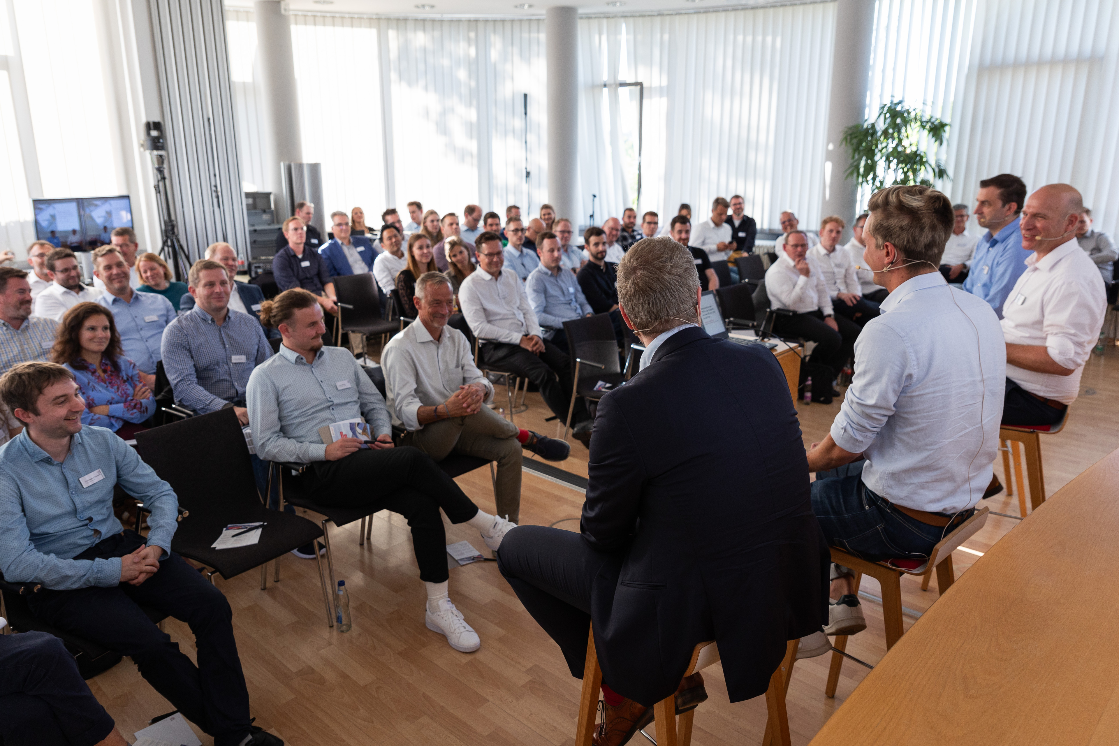 Impressionen CPQ Forum 2023