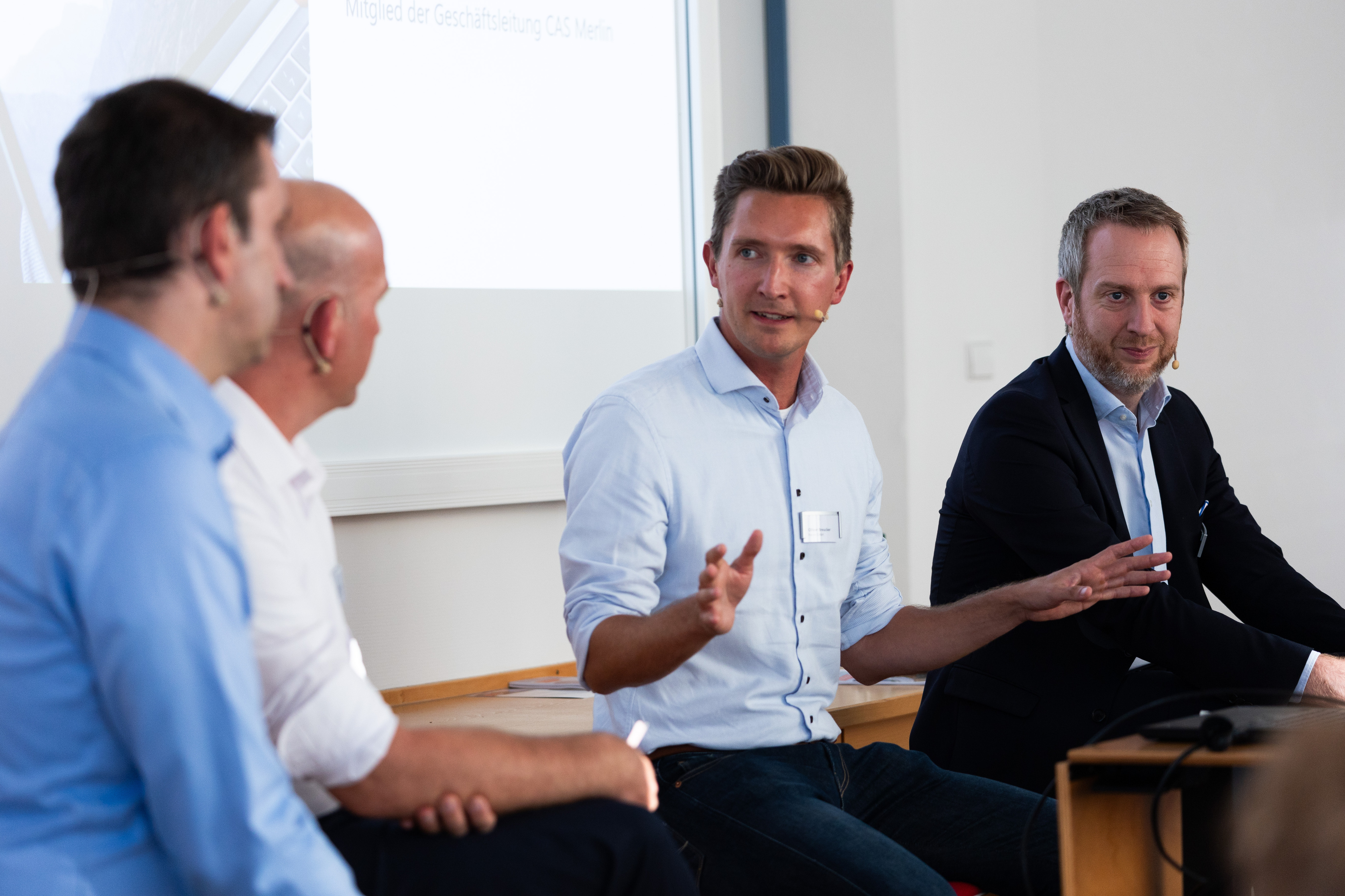 Impressionen CPQ Forum 2023