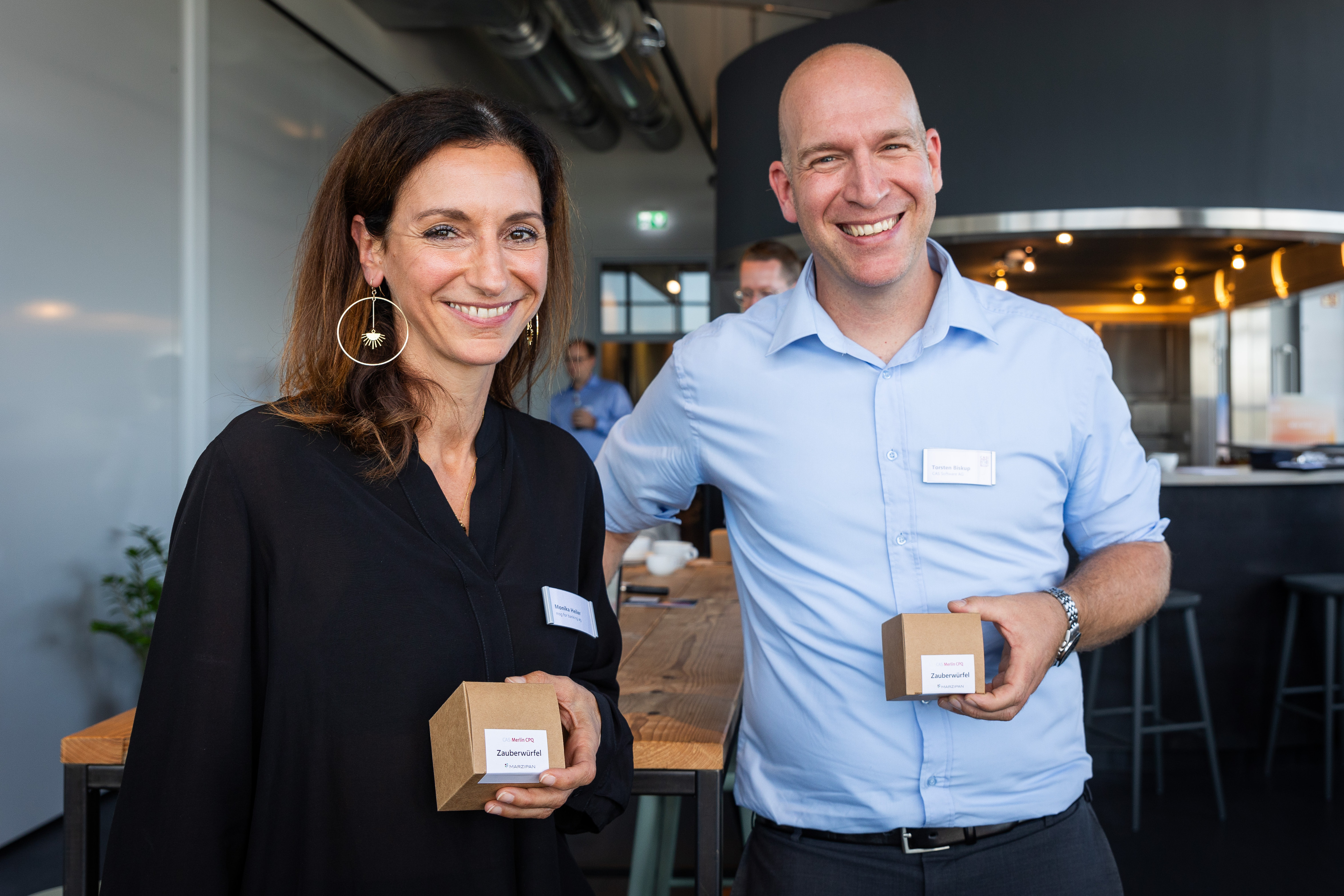 Impressionen CPQ Forum 2023