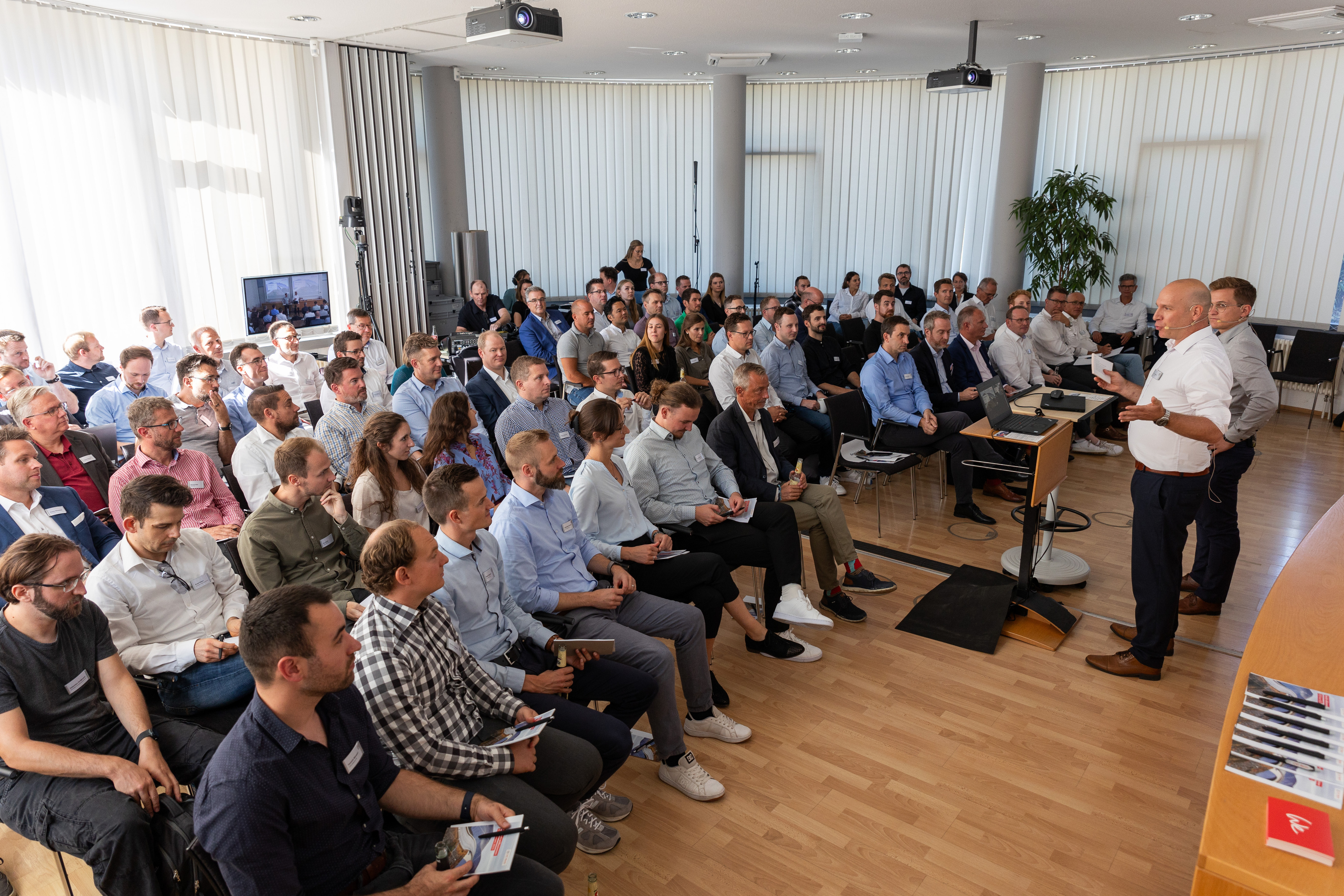 Impressionen CPQ Forum 2023